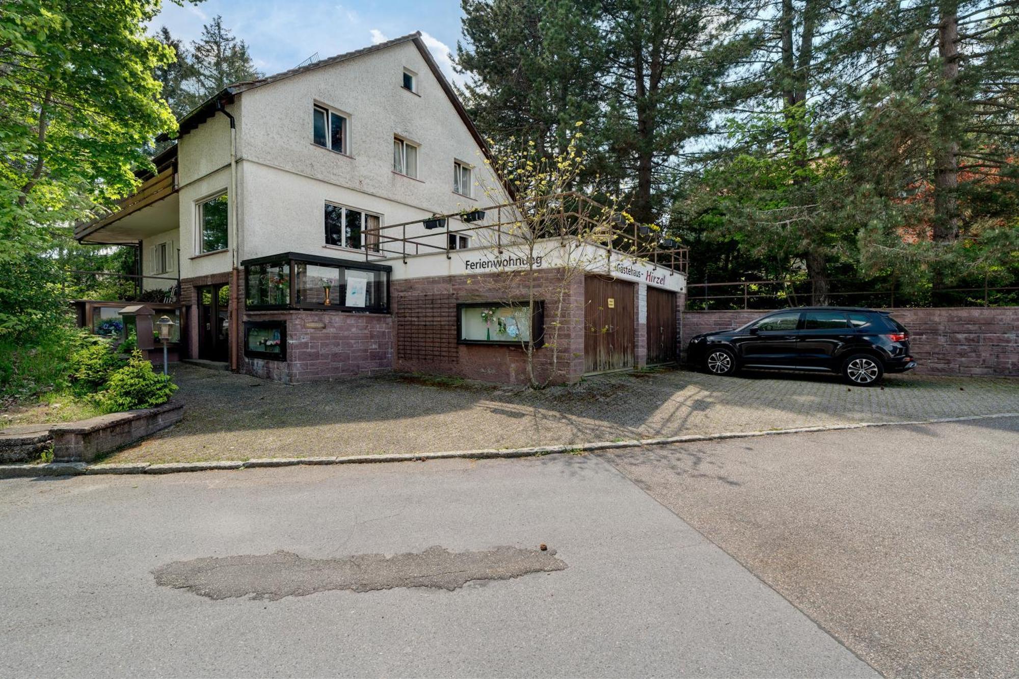 Gaestehaus Hirzel Bad Wildbad Extérieur photo