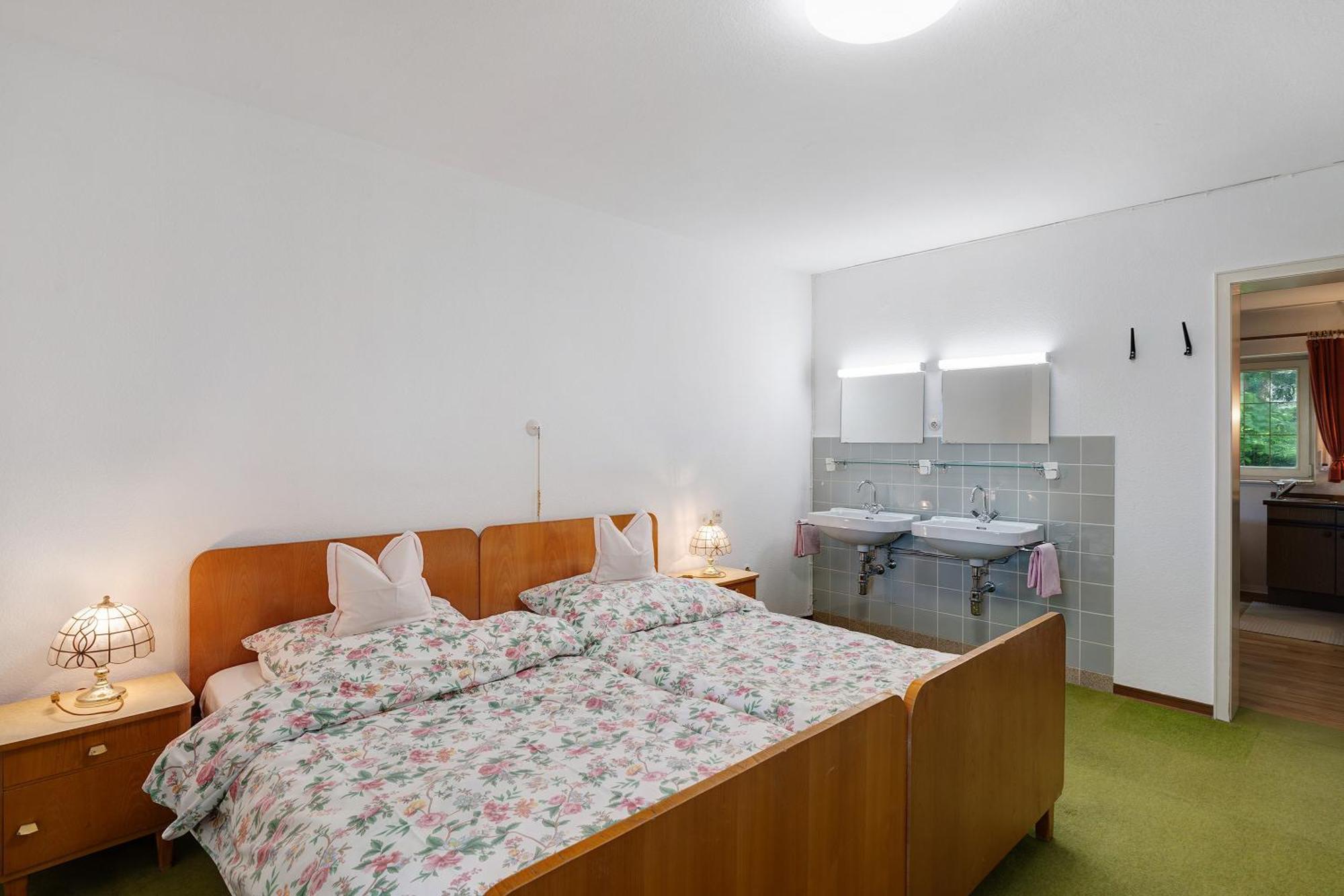 Gaestehaus Hirzel Bad Wildbad Extérieur photo