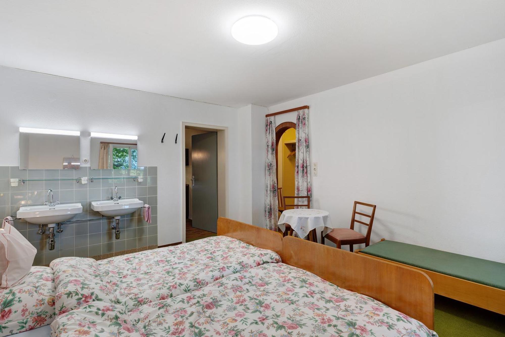 Gaestehaus Hirzel Bad Wildbad Extérieur photo