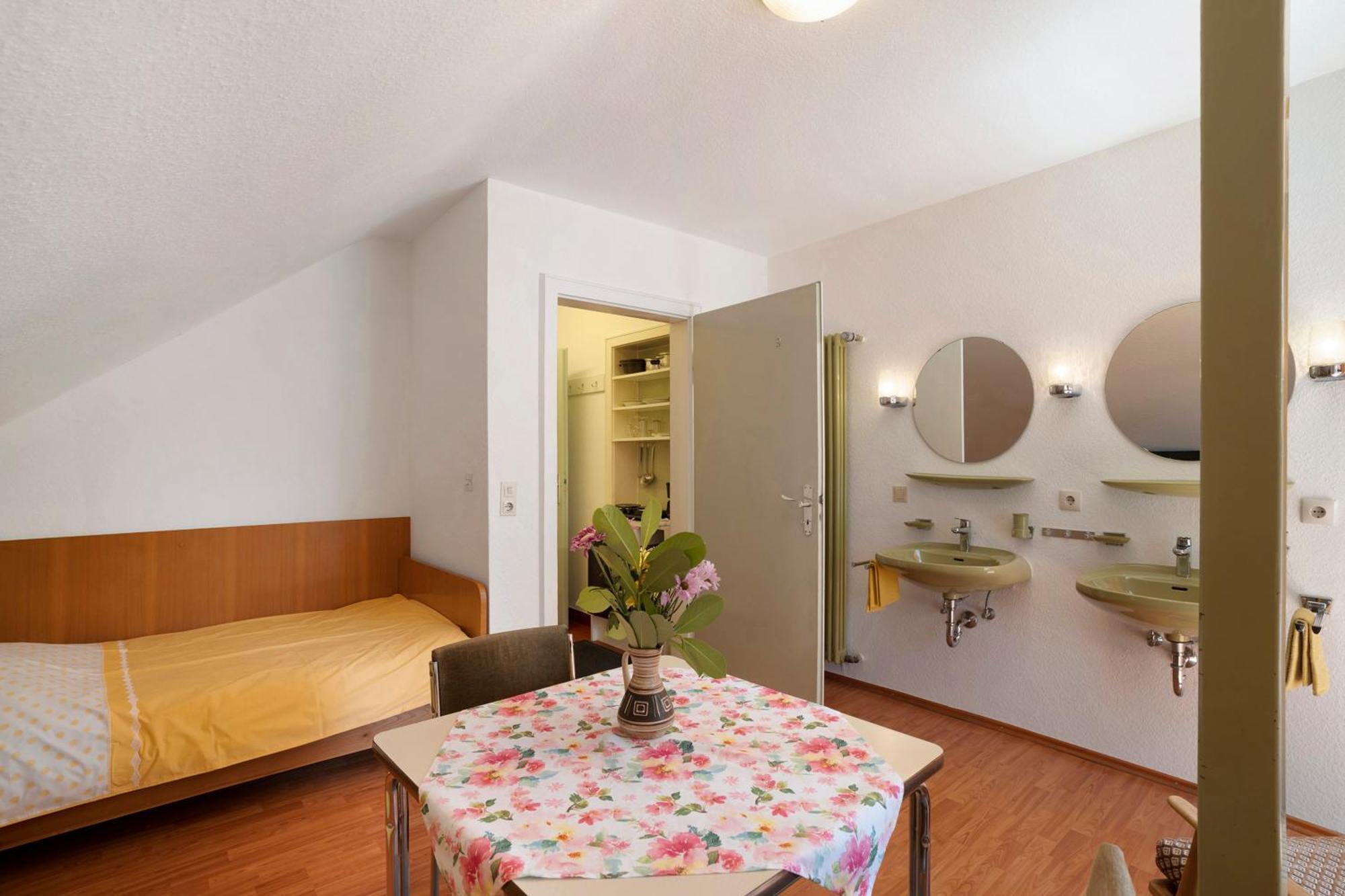Gaestehaus Hirzel Bad Wildbad Extérieur photo