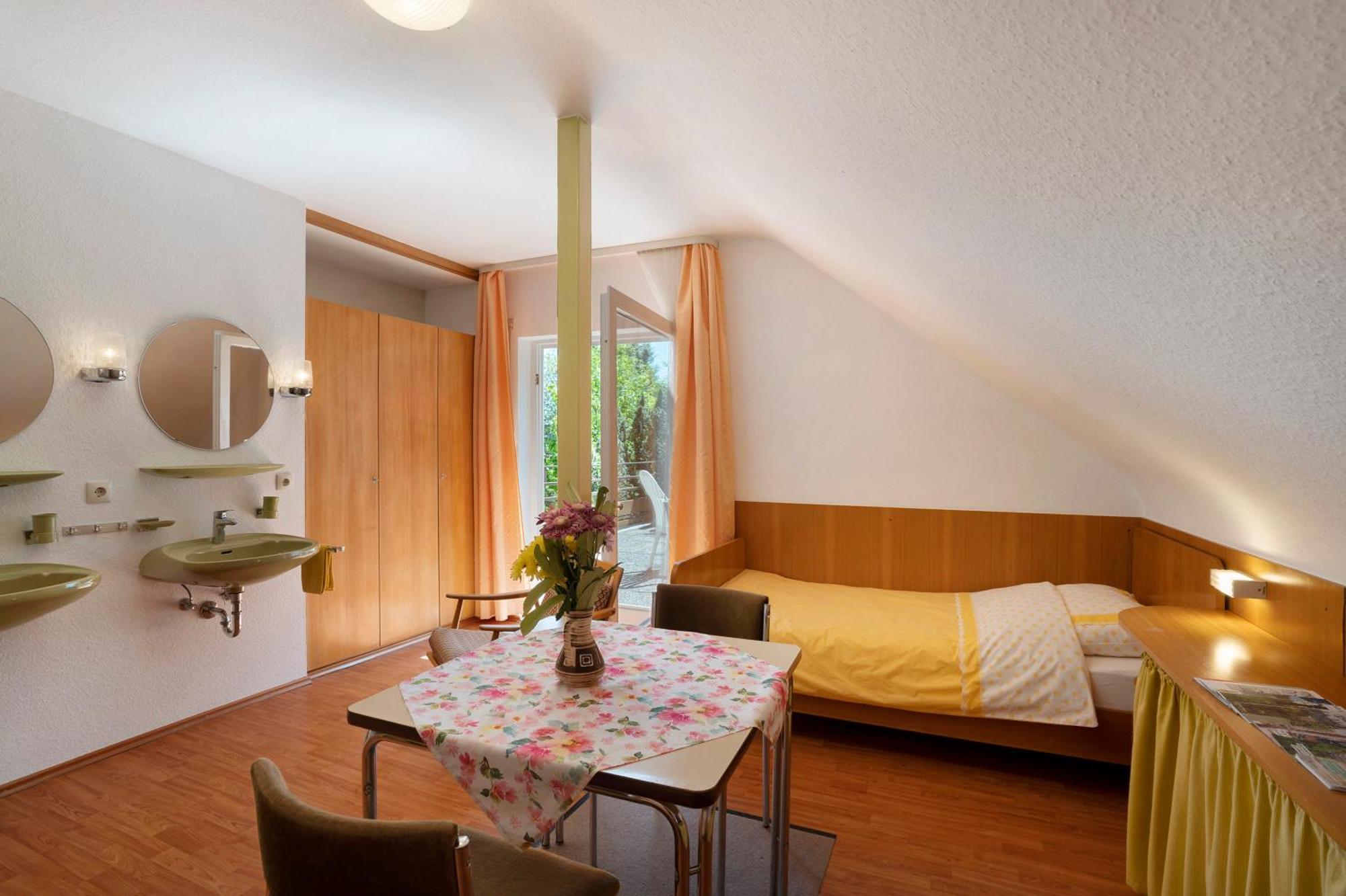 Gaestehaus Hirzel Bad Wildbad Extérieur photo